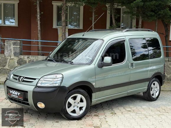 YİĞİT OTOMOTİVDEN/103.000 KM DE/PARTNER/KILİMALI