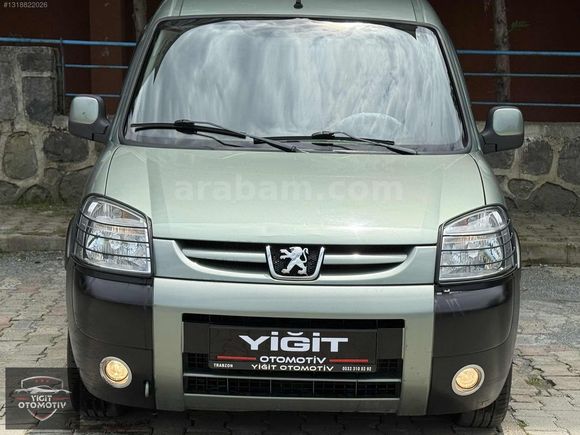 YİĞİT OTOMOTİVDEN/103.000 KM DE/PARTNER/KILİMALI