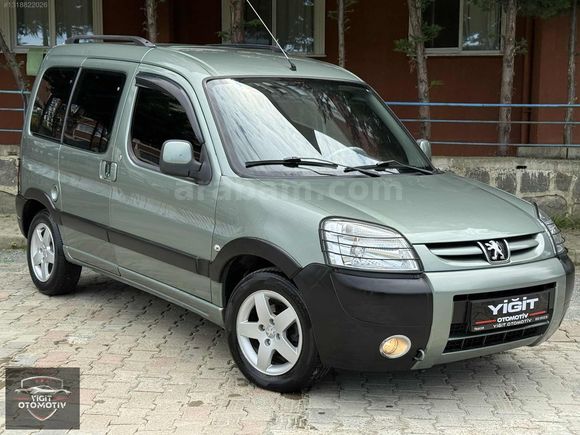 YİĞİT OTOMOTİVDEN/103.000 KM DE/PARTNER/KILİMALI