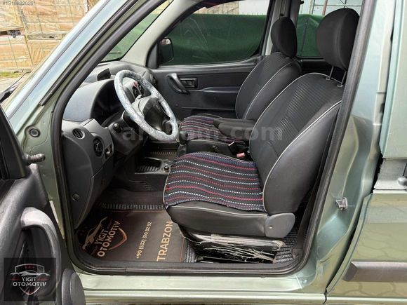 YİĞİT OTOMOTİVDEN/103.000 KM DE/PARTNER/KILİMALI