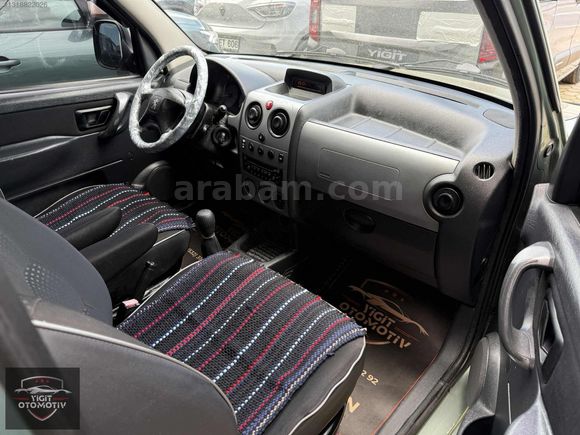 YİĞİT OTOMOTİVDEN/103.000 KM DE/PARTNER/KILİMALI