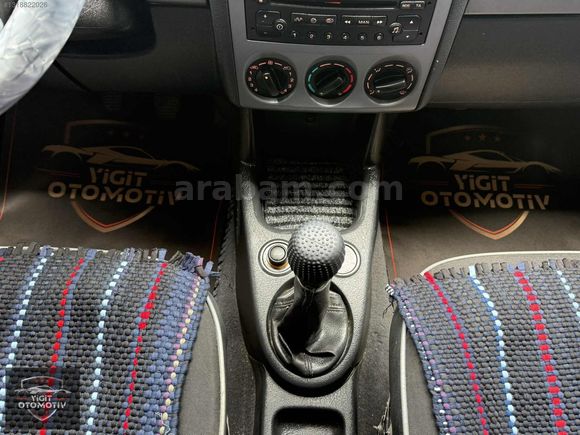 YİĞİT OTOMOTİVDEN/103.000 KM DE/PARTNER/KILİMALI