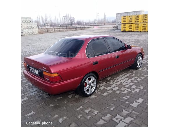 Sahibinden Toyota Corolla 1.6 GL 1993 Model