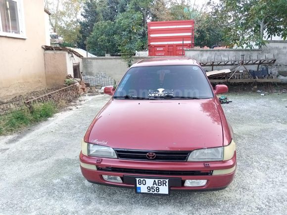 Sahibinden Toyota Corolla 1.6 GL 1993 Model