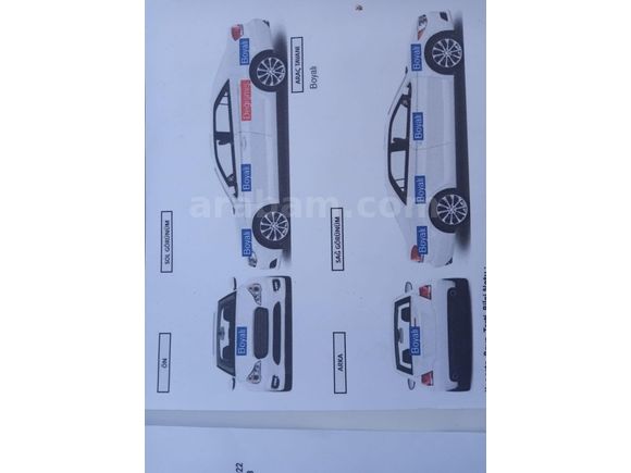 Sahibinden Toyota Corolla 1.6 GL 1993 Model
