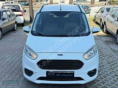 İZ-PARK AUTO 2021 COURİER 1.5 TDCİ TİTANIUM..OTOMOBİL RUHSATLI..