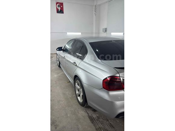 Sahibinden BMW 3 Serisi 320d Premium 2008 Model 