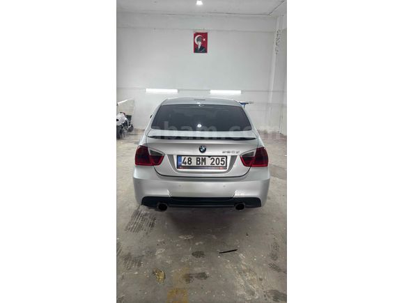 Sahibinden BMW 3 Serisi 320d Premium 2008 Model 