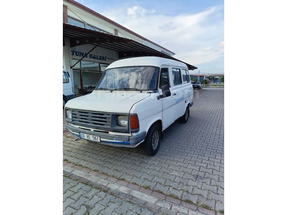 Galeriden Ford Transit 100 L 1992 Model Aydın