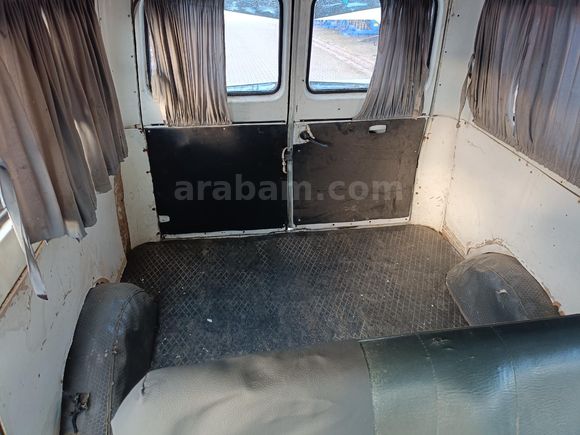 Galeriden Ford Transit 100 L 1992 Model Aydın
