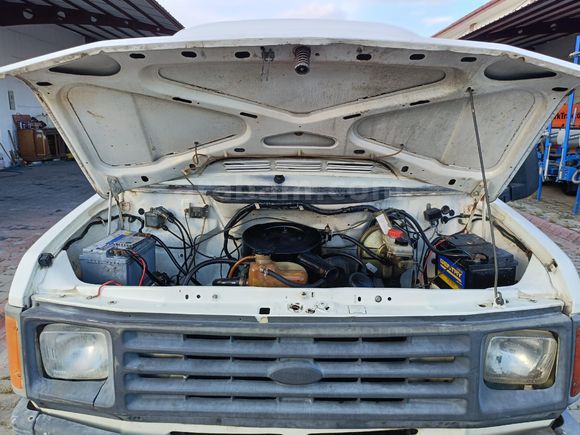 Galeriden Ford Transit 100 L 1992 Model Aydın