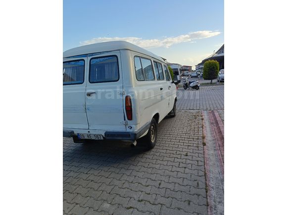 Galeriden Ford Transit 100 L 1992 Model Aydın