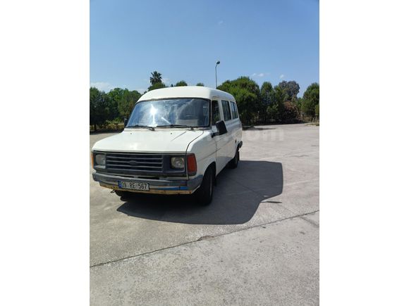 Galeriden Ford Transit 100 L 1992 Model Aydın