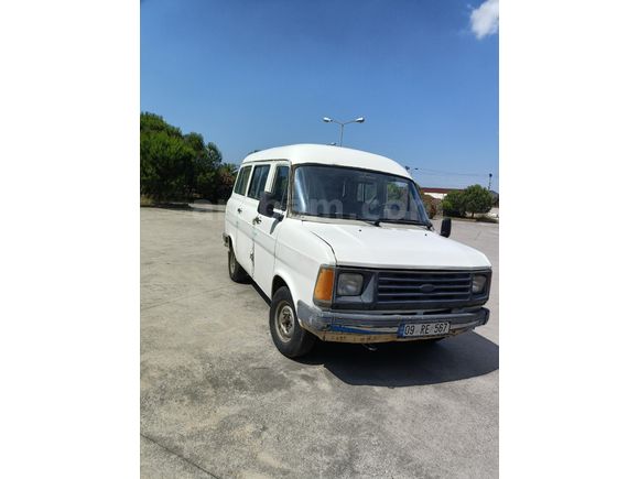 Galeriden Ford Transit 100 L 1992 Model Aydın