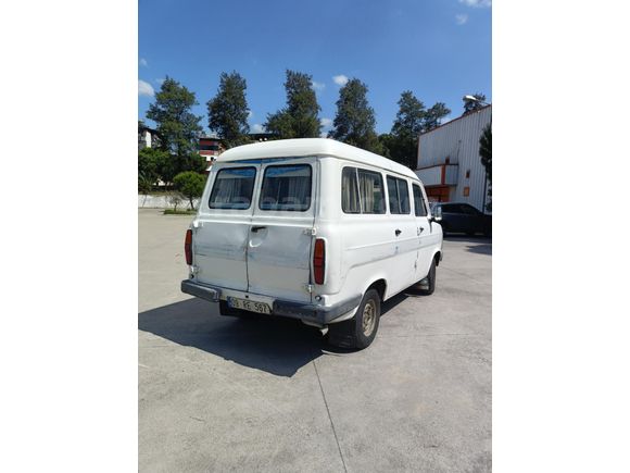 Galeriden Ford Transit 100 L 1992 Model Aydın