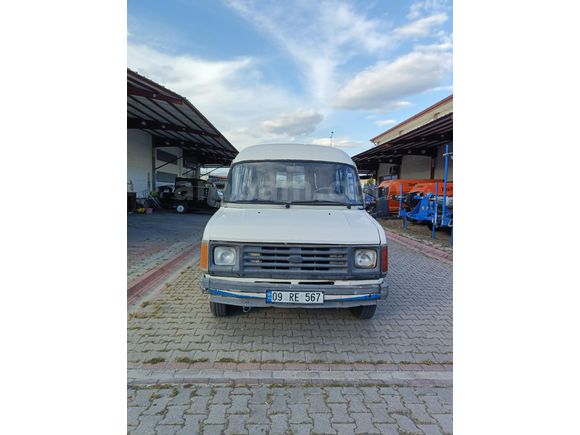 Galeriden Ford Transit 100 L 1992 Model Aydın