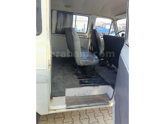 Galeriden Ford Transit 100 L 1992 Model Aydın