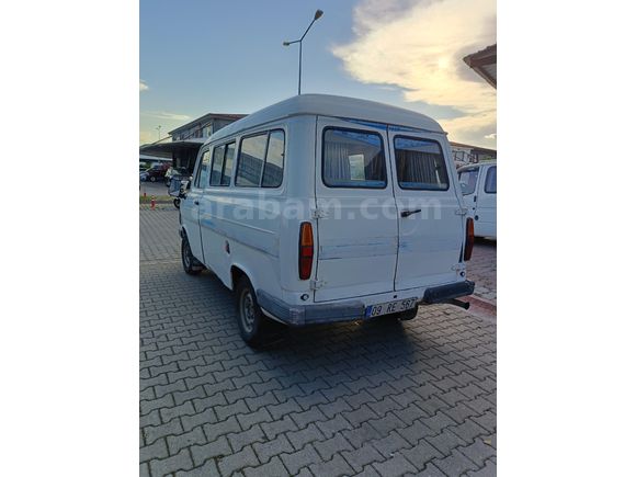 Galeriden Ford Transit 100 L 1992 Model Aydın