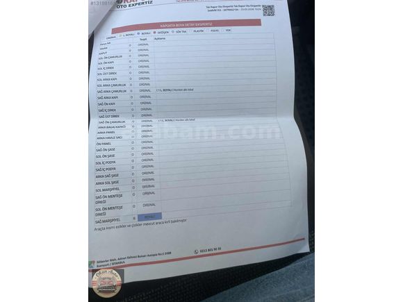 OKAN AUTO 'DAN WW CARAVELLE 2.0 TDI /CAM TAVAN 820 BİN TL KREDİ