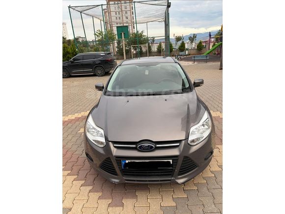 Tıpçıdan Ford Focus 1.6 Ti-VCT Trend X 2012 Model 