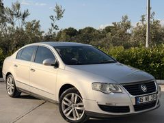 2006 MODEL PASSAT DEĞİŞENSİZ HASAR KAYITSIZ OTOMATİK VİTES