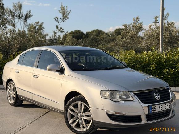 2006 MODEL PASSAT DEĞİŞENSİZ HASAR KAYITSIZ OTOMATİK VİTES