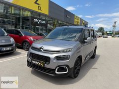NESKAR OSMANGAZİ 2021 BERLİNGO 1.5 130 HP SHİNE DÜZ VİTES