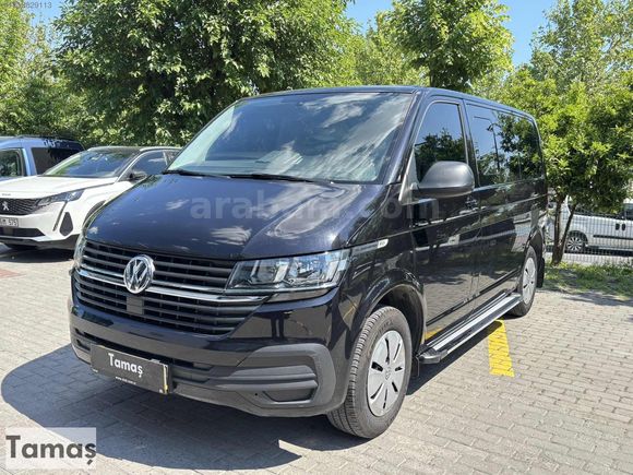 VW Bayii TAMAŞ 2022 Transporter 2.0TDI Camlıvan Manuel