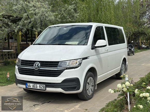 2022 VOLKSWAGEN TRANSPORTER 2.0 TDI CAMLI VAN 72.000 KM DE