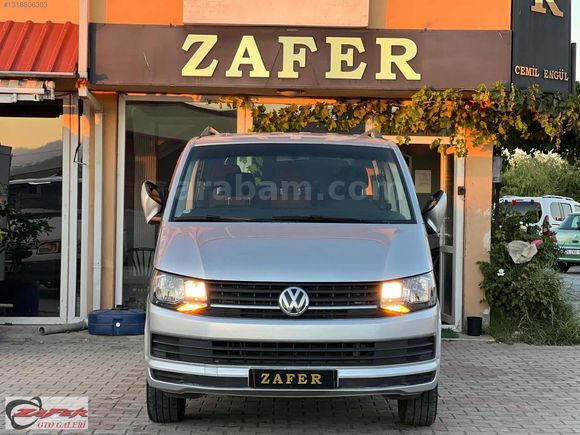 VOLKSWAGEN TRANSPORTER 2.0 TDİ DSG