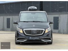 HR | Vito 111 CDI - Maybach Dönüşüm - Yıldız Tavan - Elk Kapı