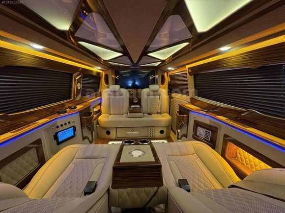 2018 MAYBACH ULTRA VİP EXTRA UZUN 111 CDI HATASIZ BOYASIZ