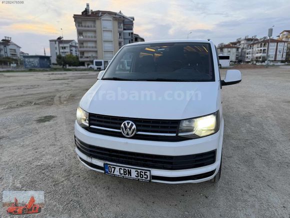 2017 MASRAFSIZ WW MİNÜBÜS WIP