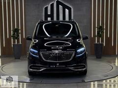 HZR MOTORS 2024 HATASIZ MERCEDES VITO TOURER SELECT 124 CDI