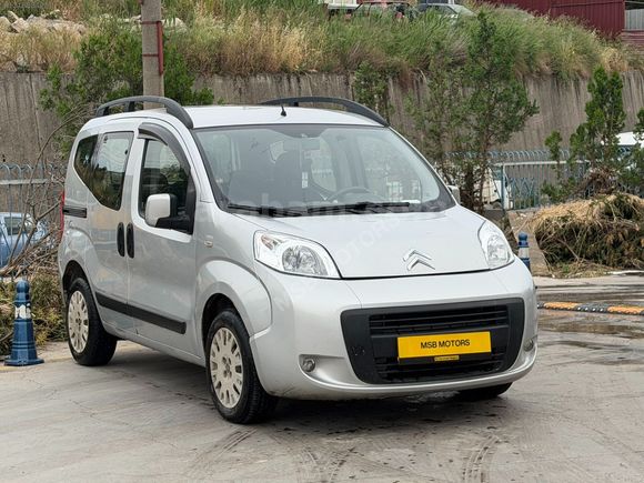 2011 MODEL CİTROEN NEMO ! SX PLUS I BAKIMLI & MASRAFSIZ