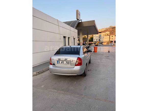 Temiz Kullanılmış Hyundai Accent Era 1.5 CRDi-VGT  