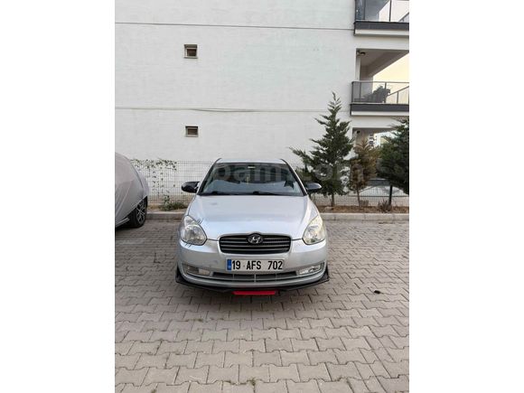 Temiz Kullanılmış Hyundai Accent Era 1.5 CRDi-VGT  