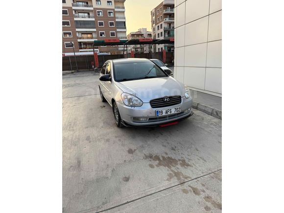 Temiz Kullanılmış Hyundai Accent Era 1.5 CRDi-VGT  