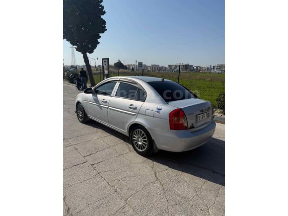 Temiz Kullanılmış Hyundai Accent Era 1.5 CRDi-VGT  