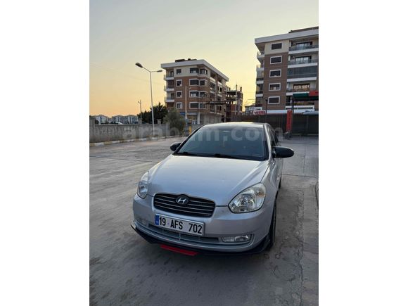 Temiz Kullanılmış Hyundai Accent Era 1.5 CRDi-VGT  