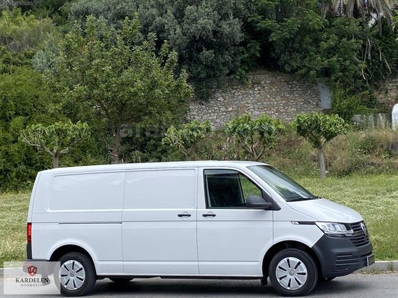 2023/Transp/2.0 TDİ/150bg/DSG/Uzun/645.km/Hatasız/Boyasız/Takas