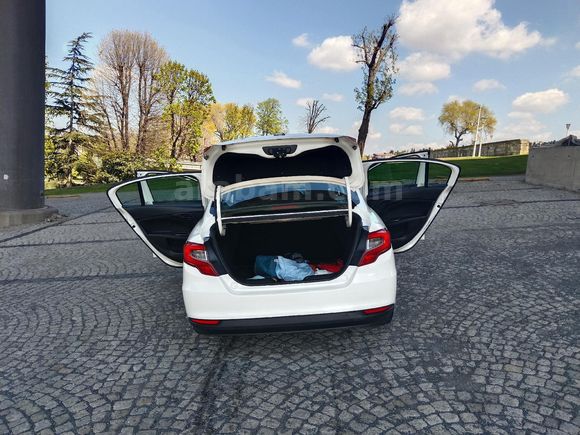 Sahibinden Fiat Egea 1.4 Fire Easy 2019 Model