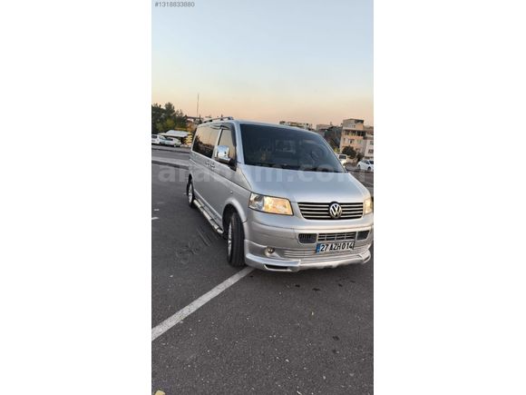2006 W TRANSPORTER HATASIZ BOYASIZ
