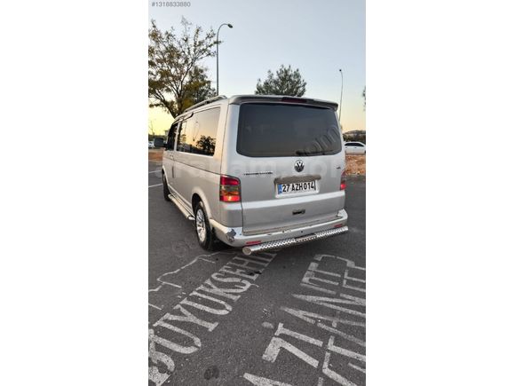 2006 W TRANSPORTER HATASIZ BOYASIZ