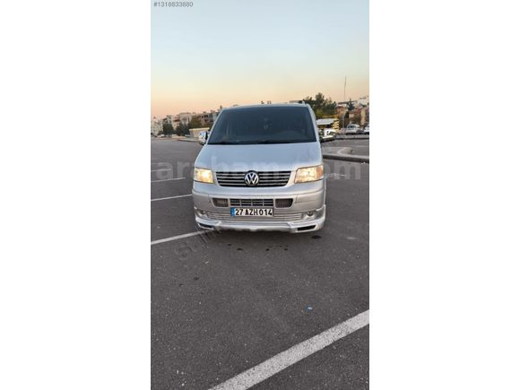 2006 W TRANSPORTER HATASIZ BOYASIZ