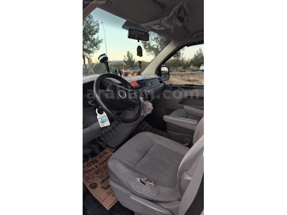 2006 W TRANSPORTER HATASIZ BOYASIZ