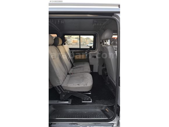 2006 W TRANSPORTER HATASIZ BOYASIZ
