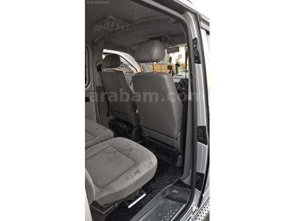 2006 W TRANSPORTER HATASIZ BOYASIZ