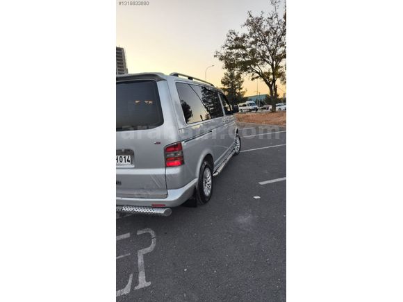 2006 W TRANSPORTER HATASIZ BOYASIZ