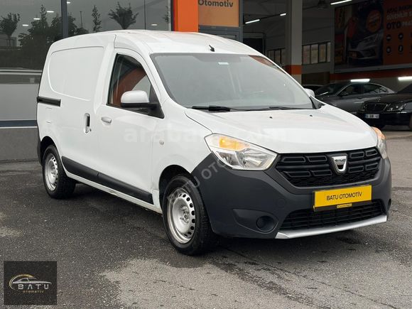 BATU 2'DEN DACİA DOKKER 1.5 BLUEDCİ AMBİANCE 95 BG